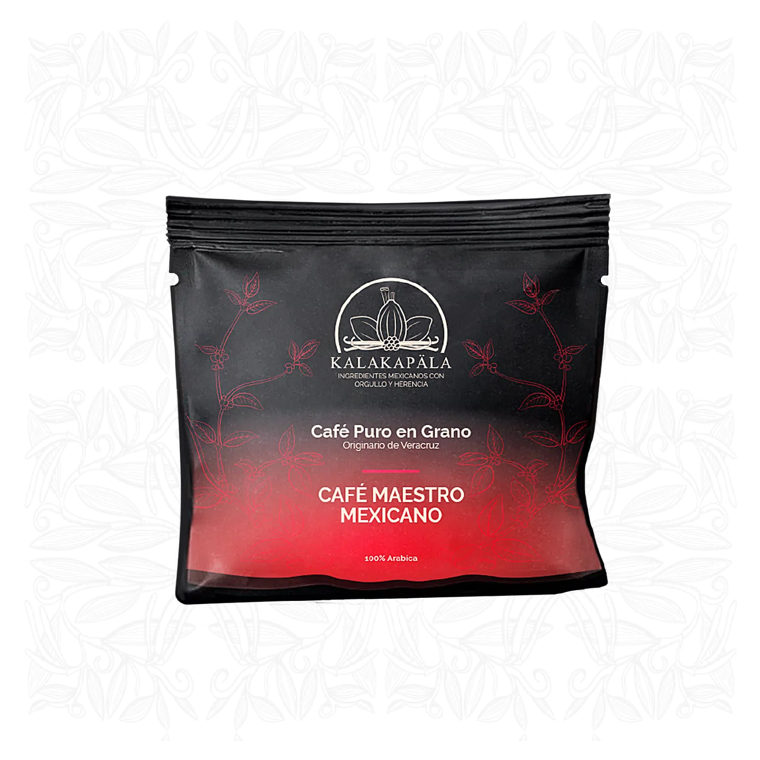 Sachet Café Mezcla de tueste vista 1